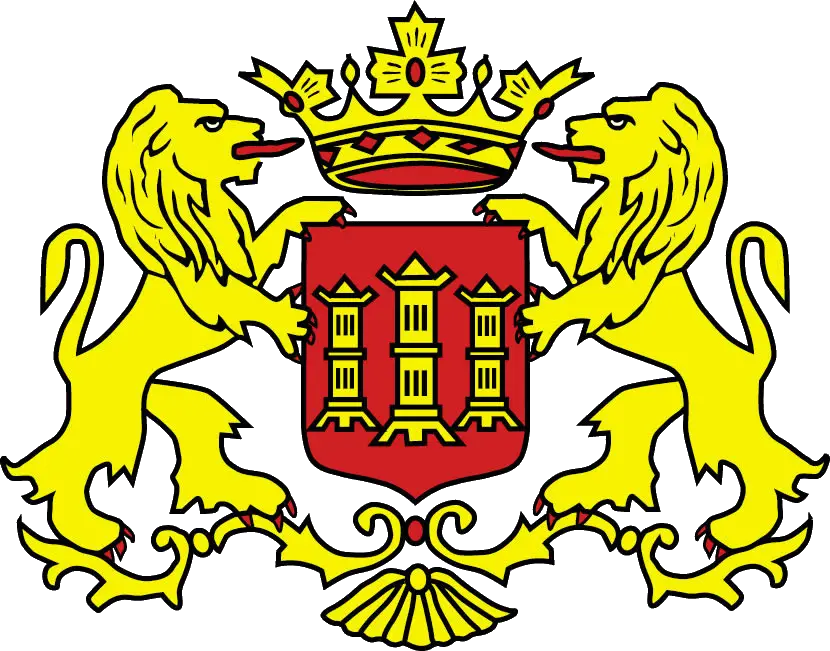 Wappen der Stadt Lingen (Ems)